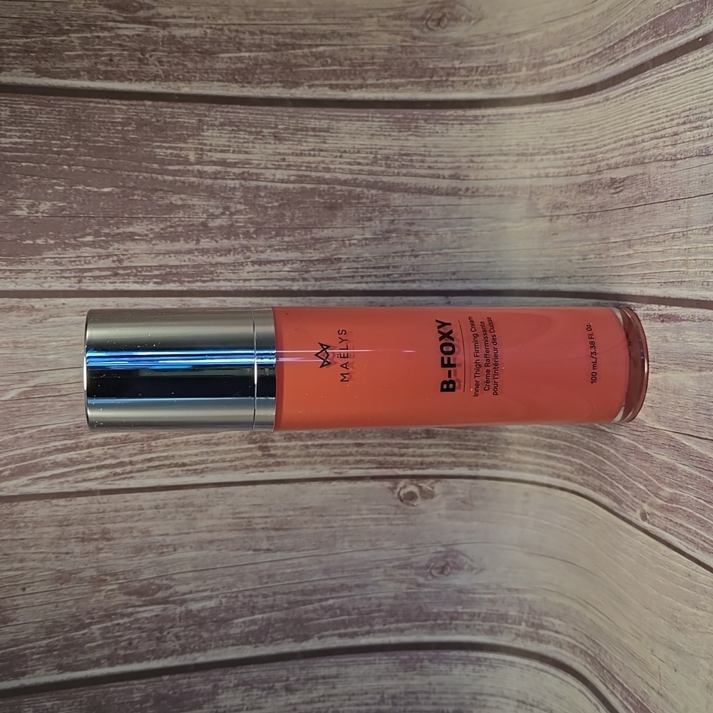 Maelys B-Foxy Inner Thigh Firming Creme exp 2/26 100ml**